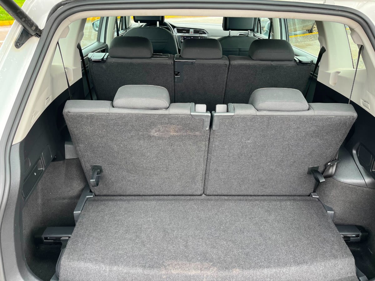 Volkswagen Tiguan Comfortline Tsi 4x2 1.4 Aut año 2022