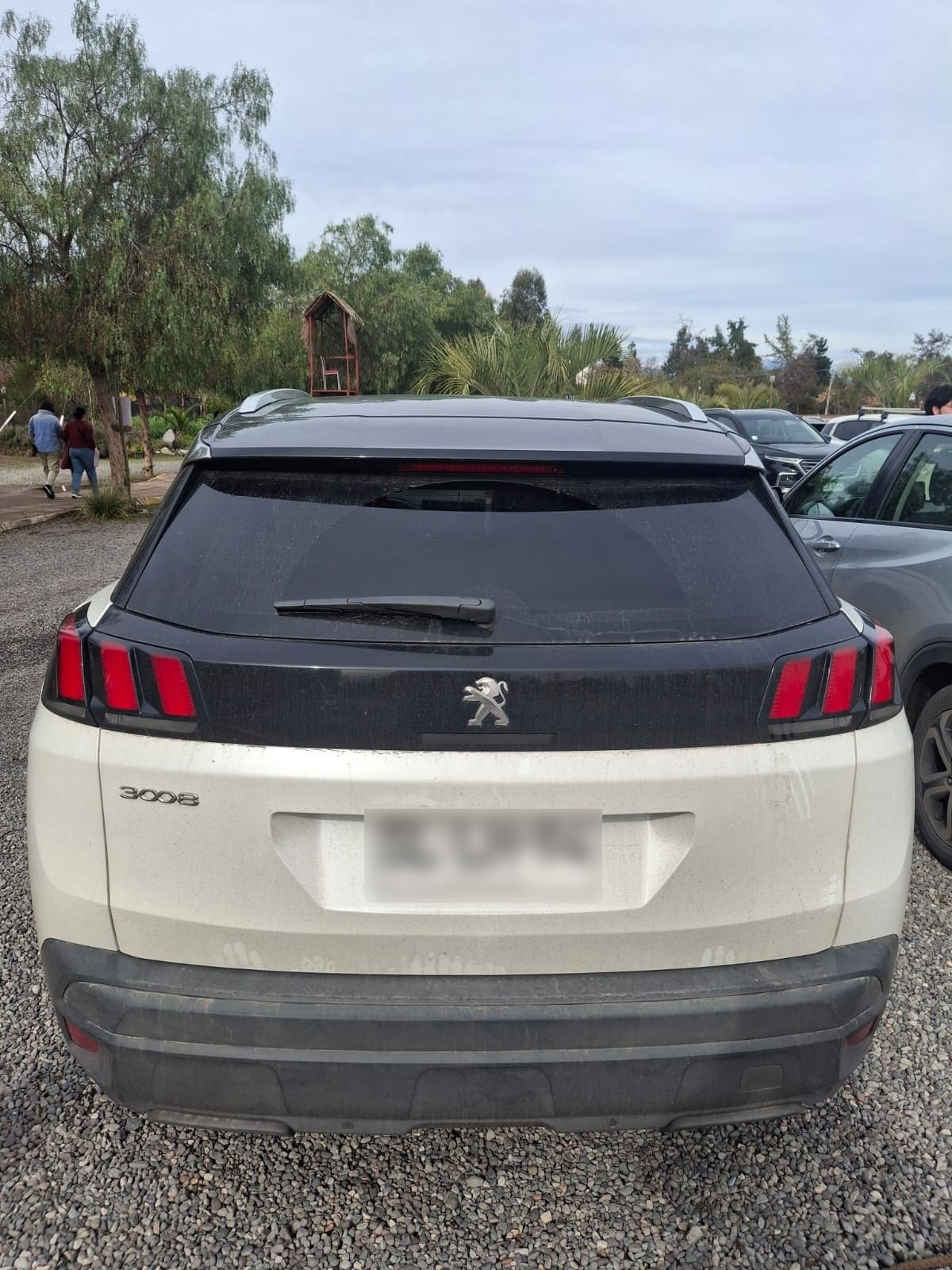 PEUGEOT 3008 1.5 Active Bluehdi 130 Mt Diesel año 2023