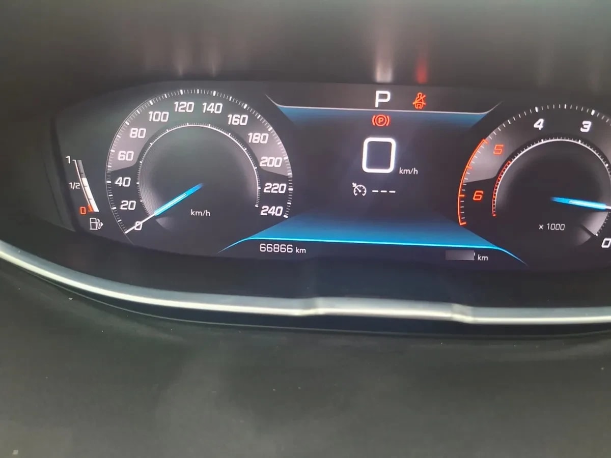 PEUGEOT 3008 1.5 Active Bluehdi 130 Mt Diesel año 2023
