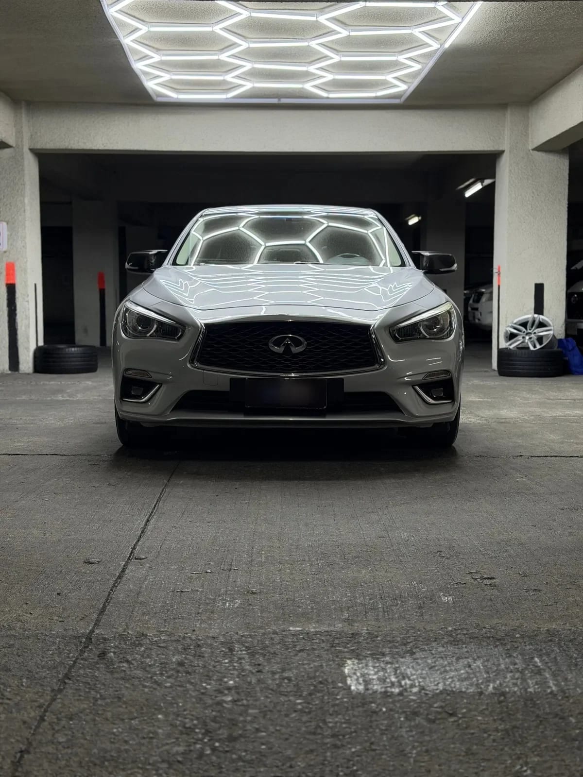 INFINITI Q50 2.0 Turbo Mt 4x4 año 2018