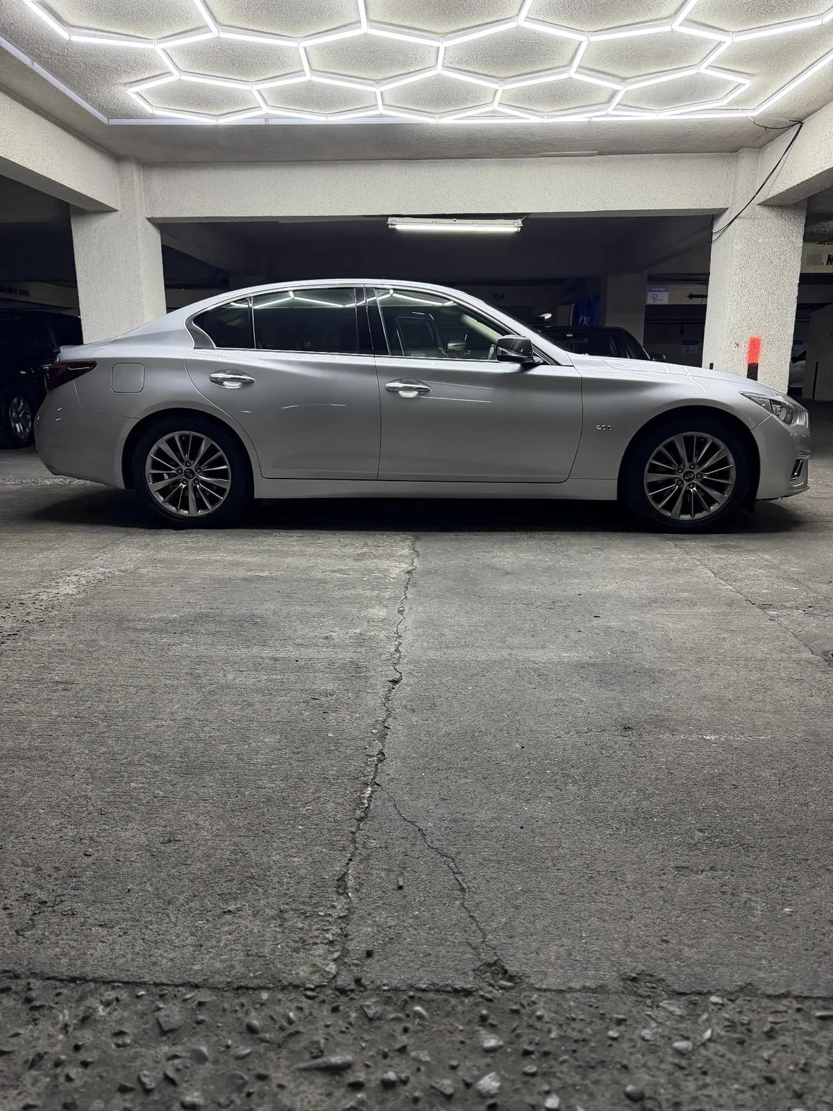 INFINITI Q50 2.0 Turbo Mt 4x4 año 2018