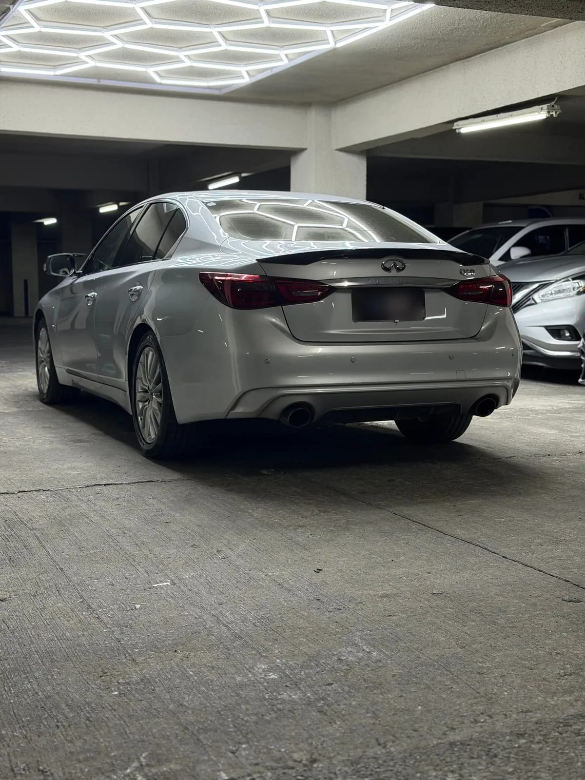 INFINITI Q50 2.0 Turbo Mt 4x4 año 2018
