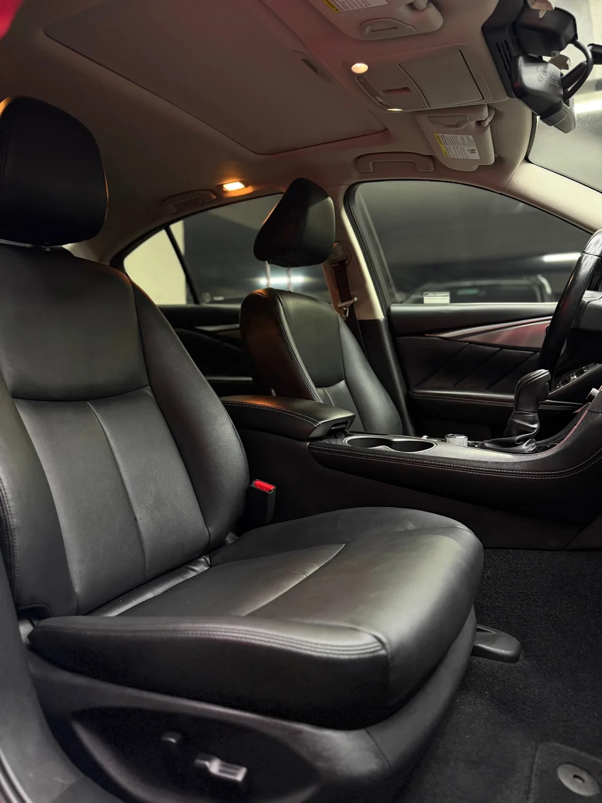INFINITI Q50 2.0 Turbo Mt 4x4 año 2018