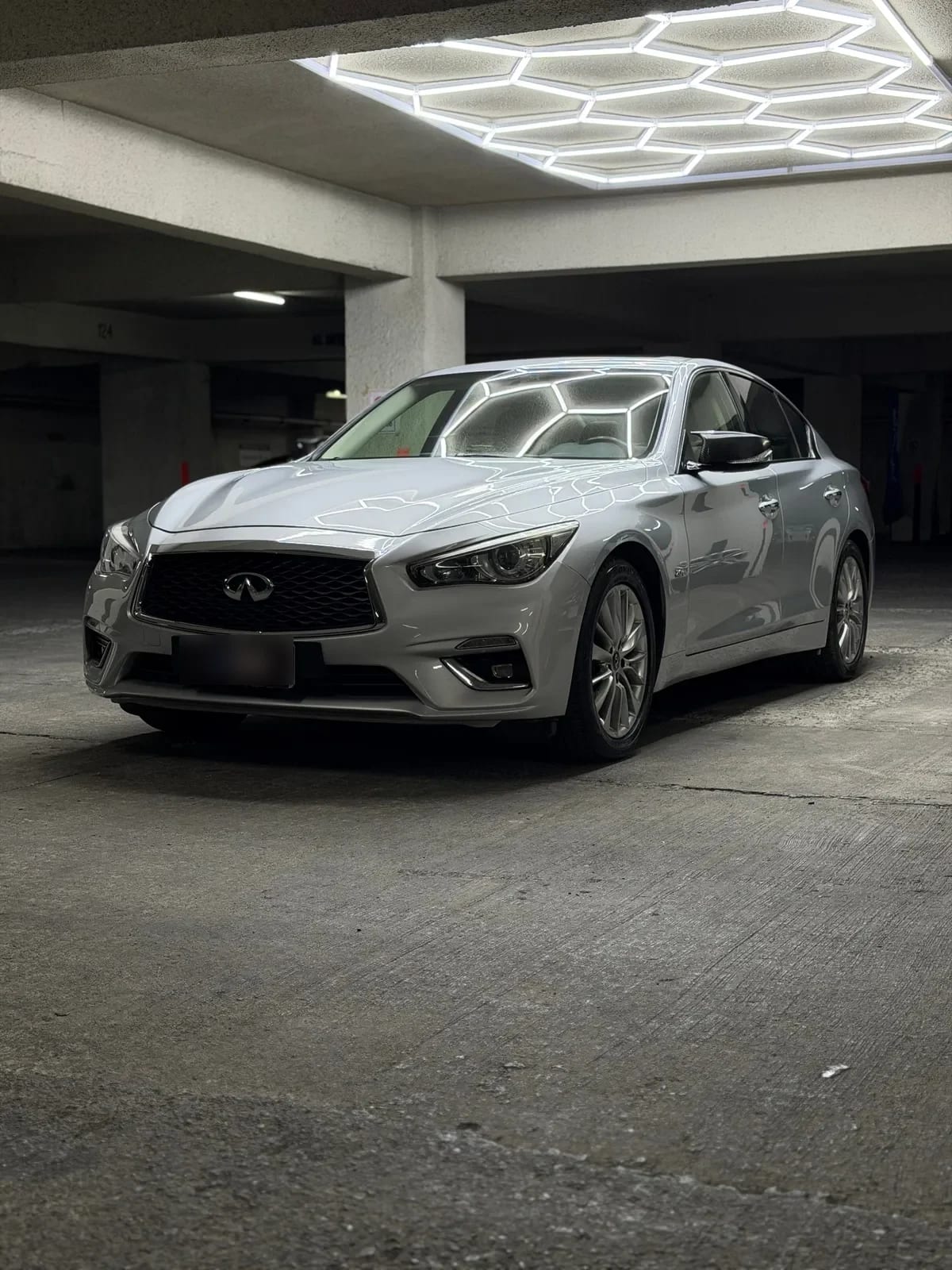 INFINITI Q50 2.0 Turbo Mt 4x4 año 2018
