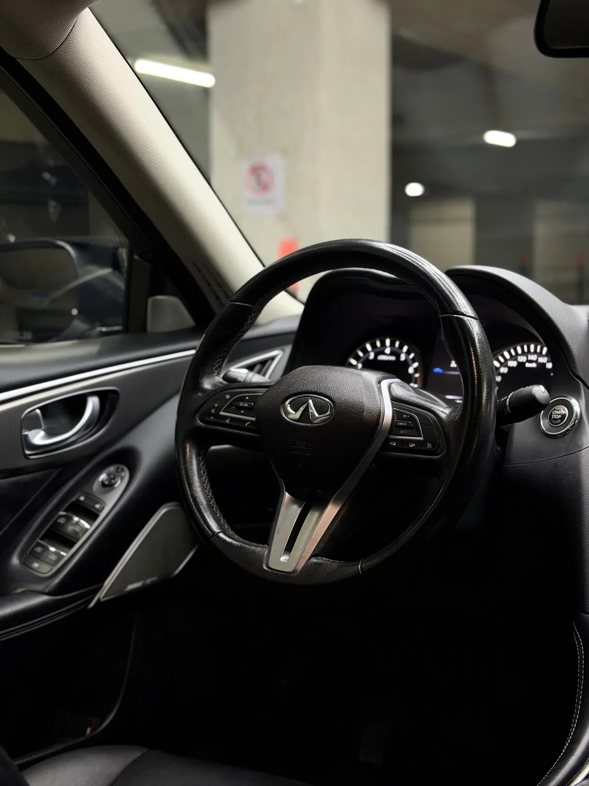 INFINITI Q50 2.0 Turbo Mt 4x4 año 2018