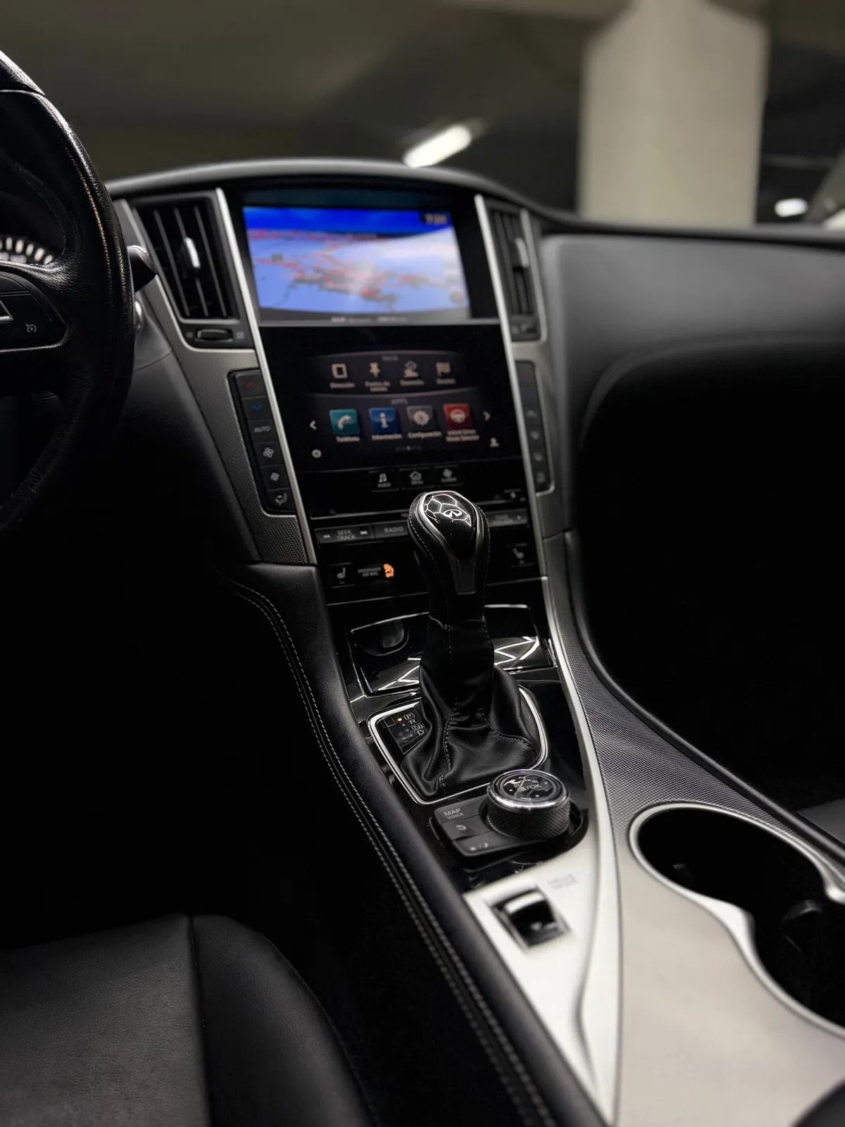 INFINITI Q50 2.0 Turbo Mt 4x4 año 2018
