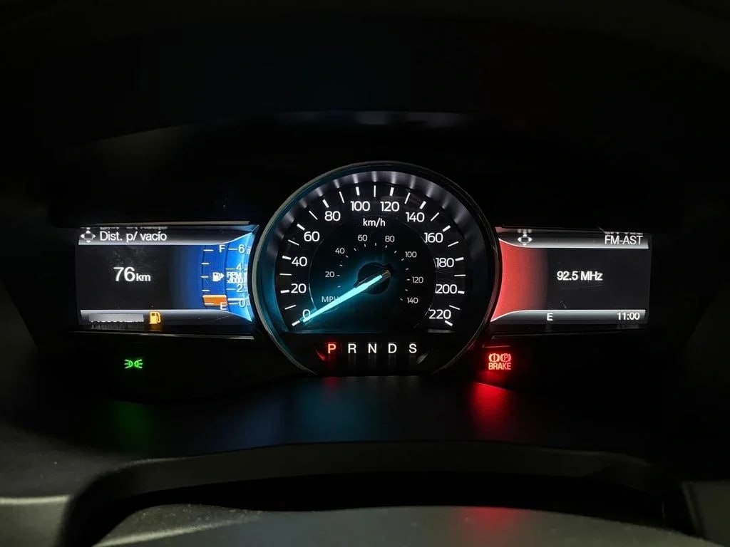 Ford Explorer 3.5 Xlt 4x2 3 Corridas At 5p año 2017