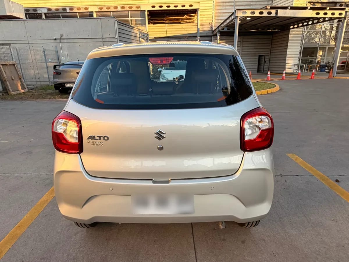 SUZUKI ALTO 1.0 Gl Plus Mt año 2026