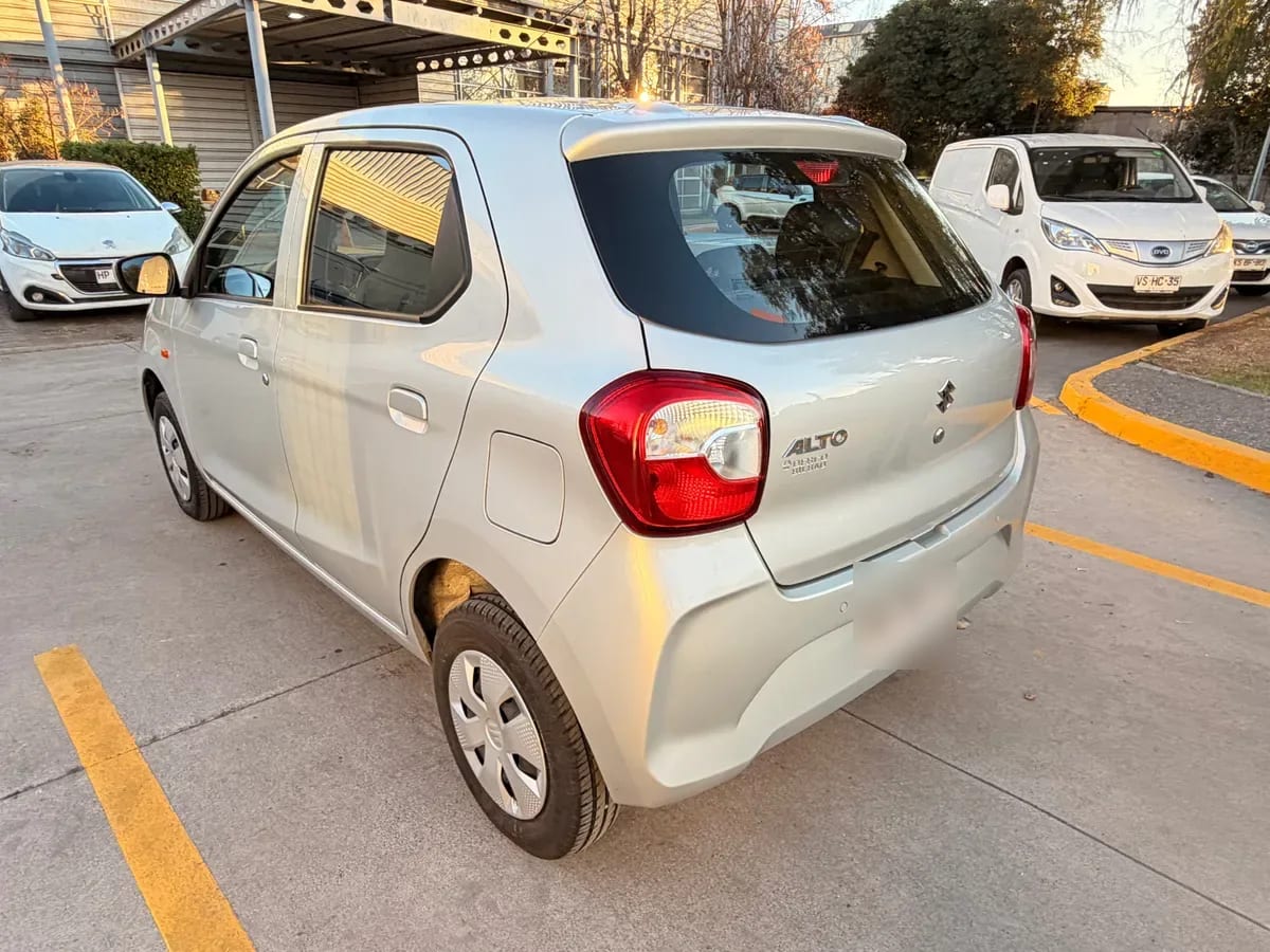 SUZUKI ALTO 1.0 Gl Plus Mt año 2026