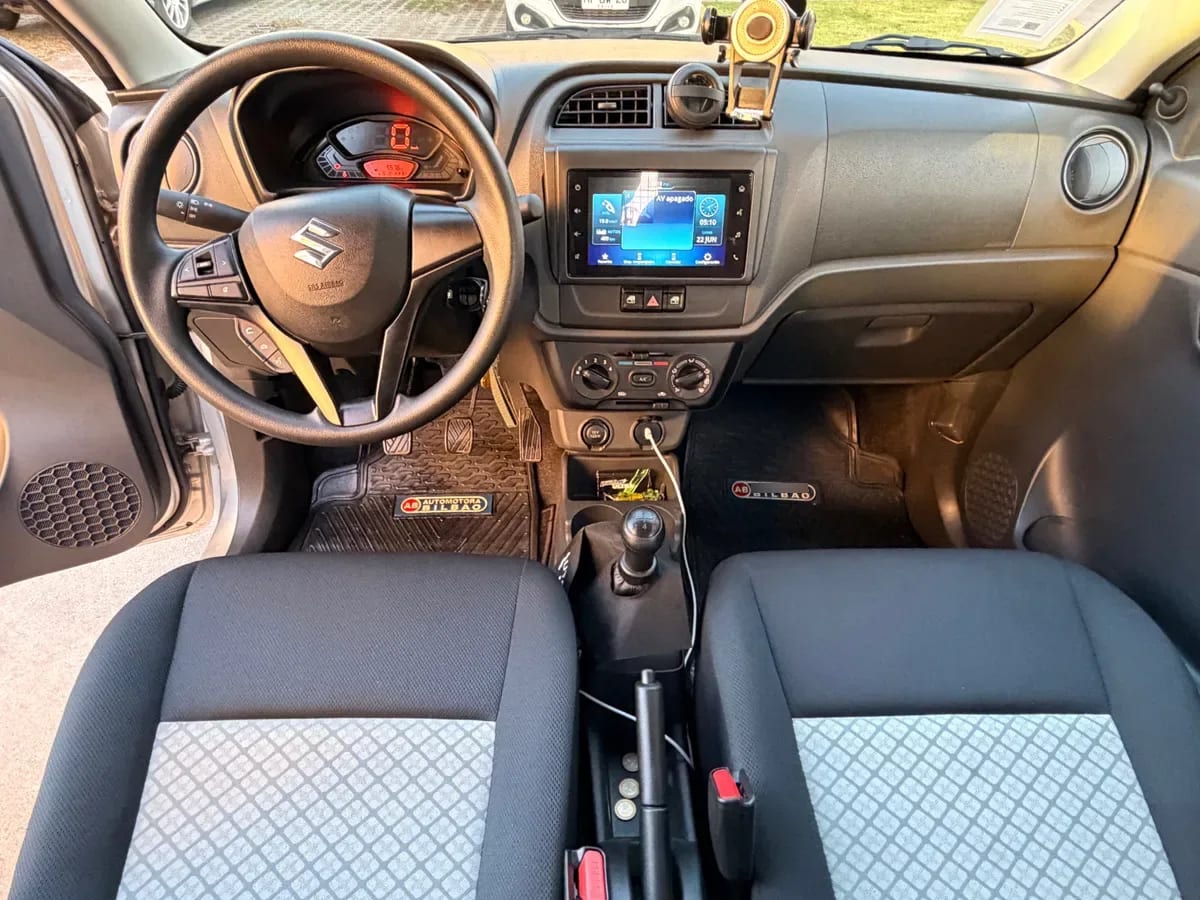SUZUKI ALTO 1.0 Gl Plus Mt año 2026