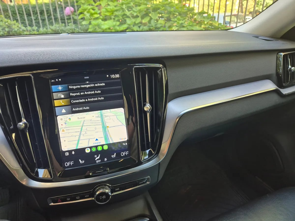 Volvo S60 2.0 T4 Momentum At año 2022