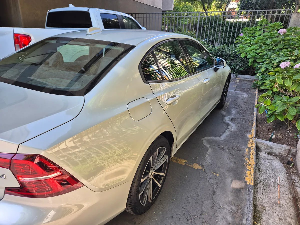 Volvo S60 2.0 T4 Momentum At año 2022