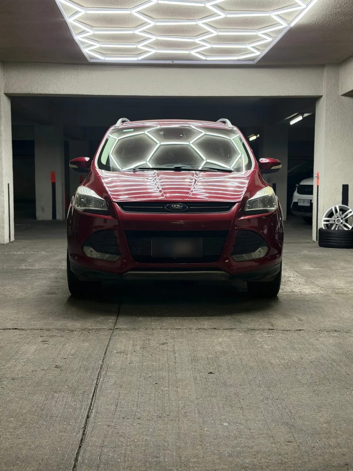 FORD ESCAPE 2.5 S At 4x2 año 2016