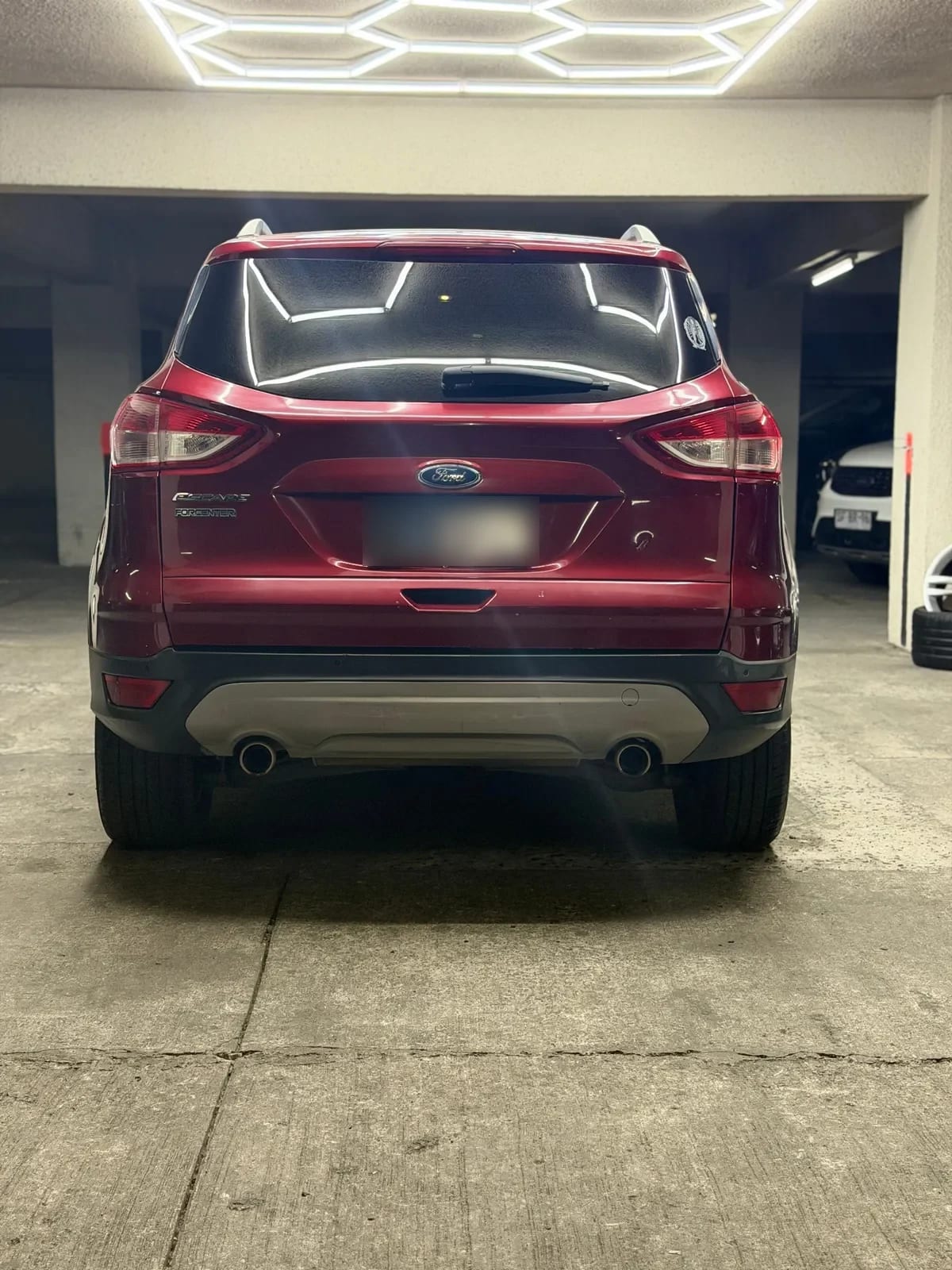 FORD ESCAPE 2.5 S At 4x2 año 2016