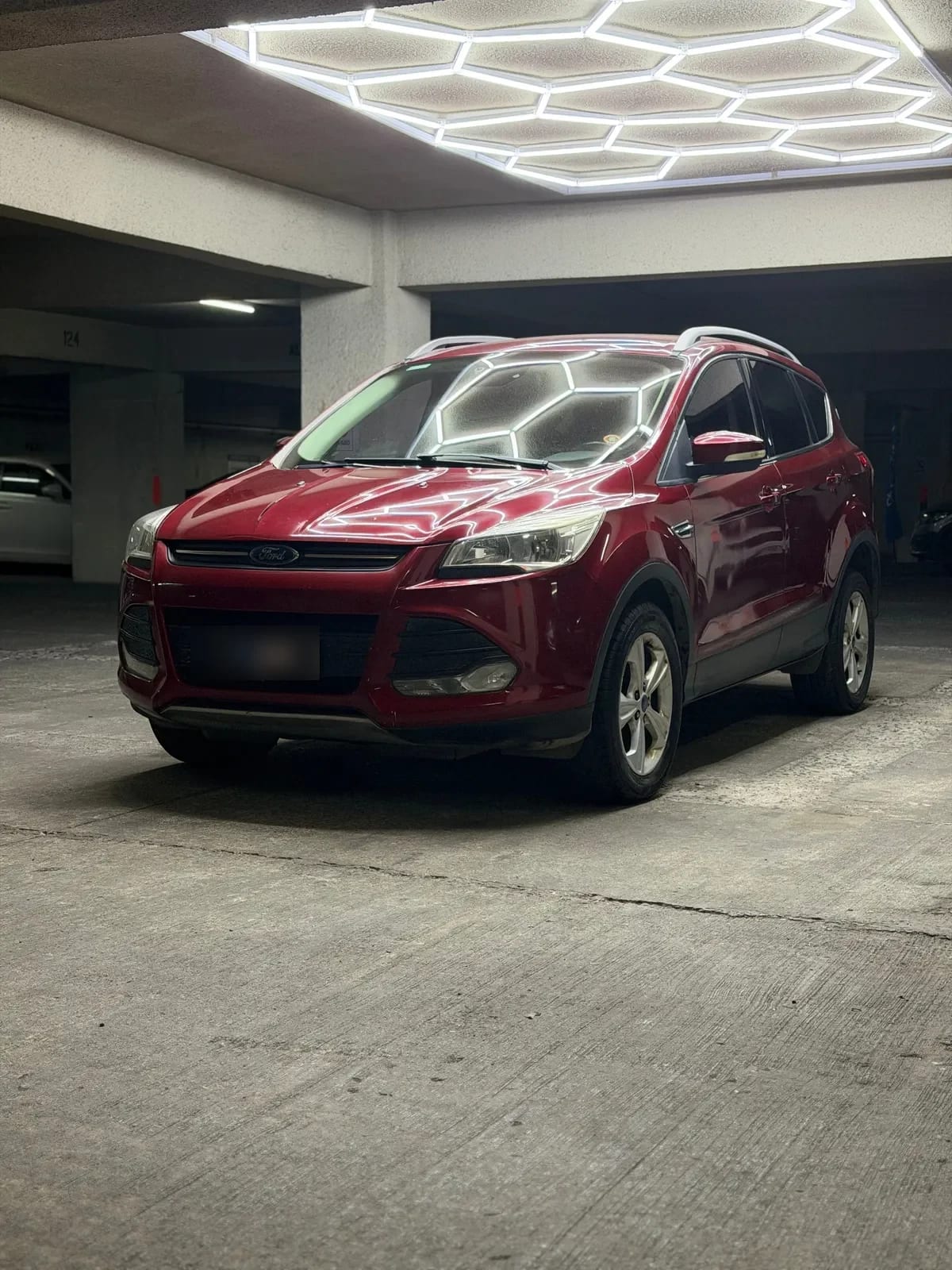 FORD ESCAPE 2.5 S At 4x2 año 2016