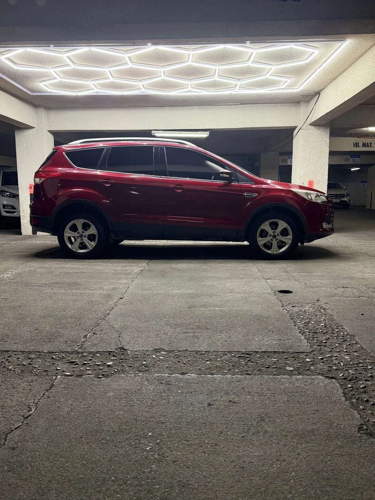 FORD ESCAPE 2.5 S At 4x2 año 2016