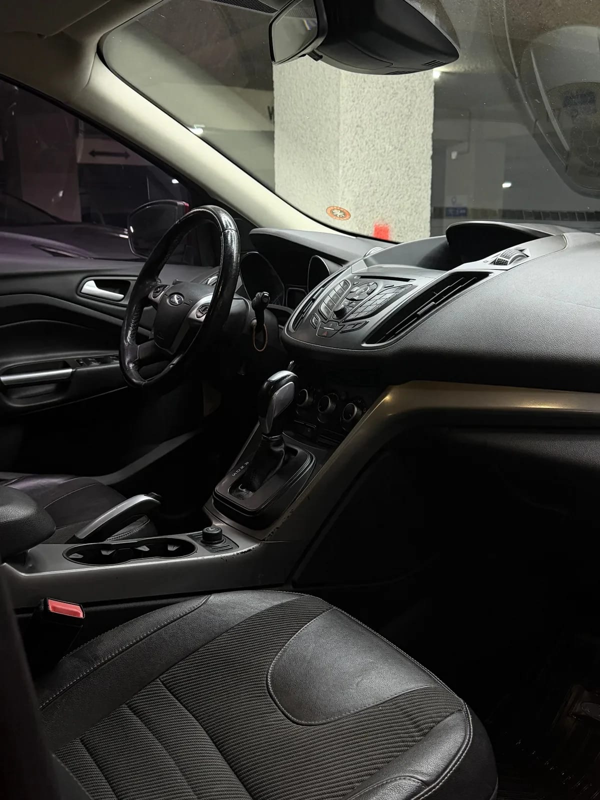 FORD ESCAPE 2.5 S At 4x2 año 2016
