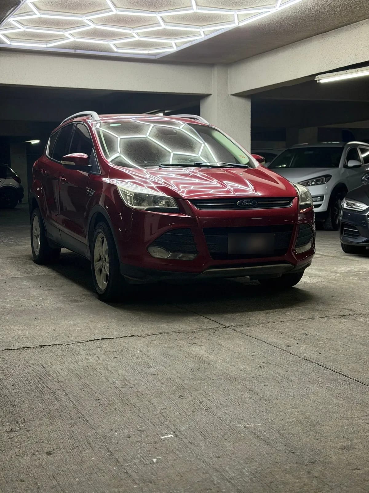 FORD ESCAPE 2.5 S At 4x2 año 2016