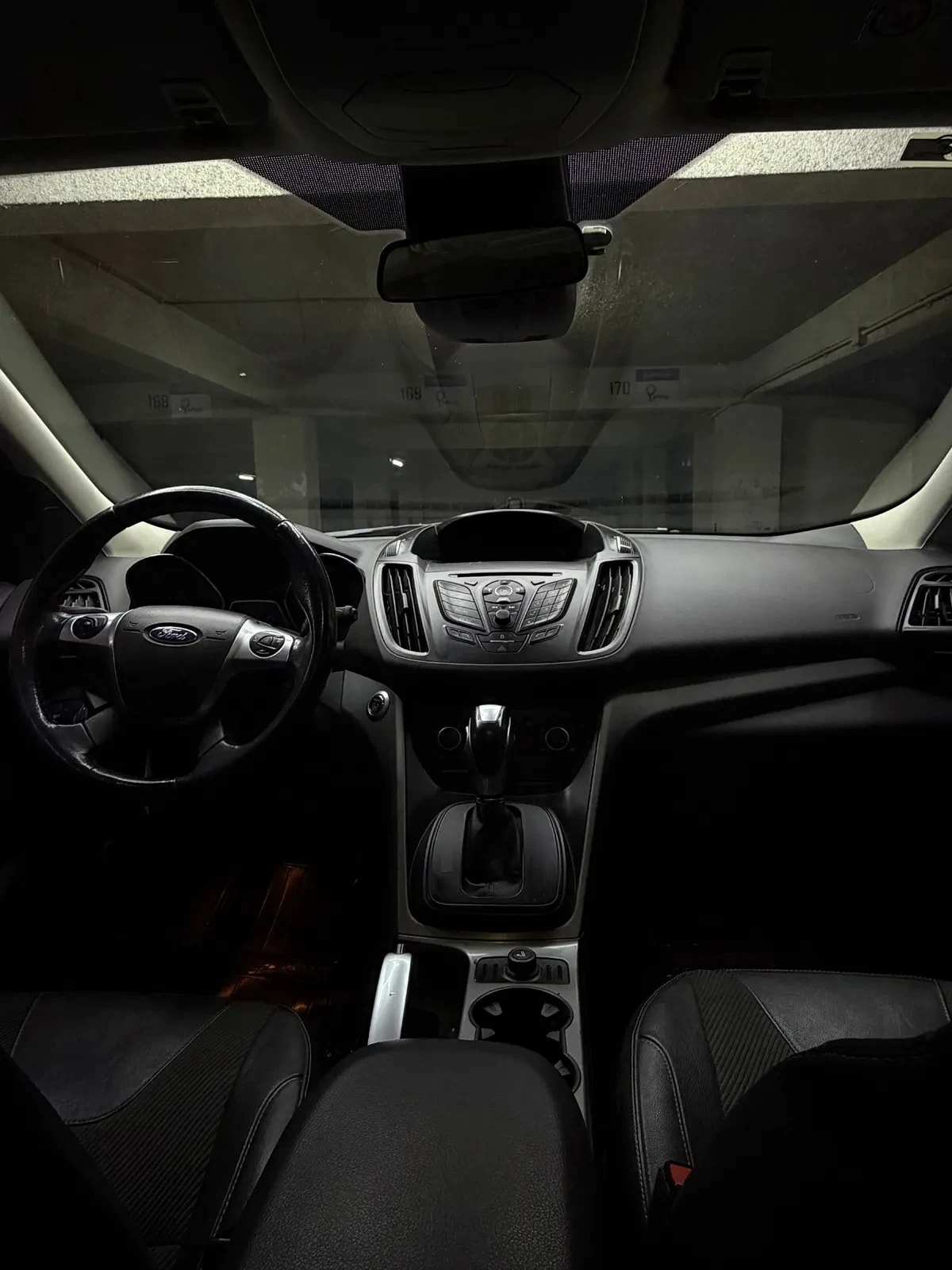 FORD ESCAPE 2.5 S At 4x2 año 2016