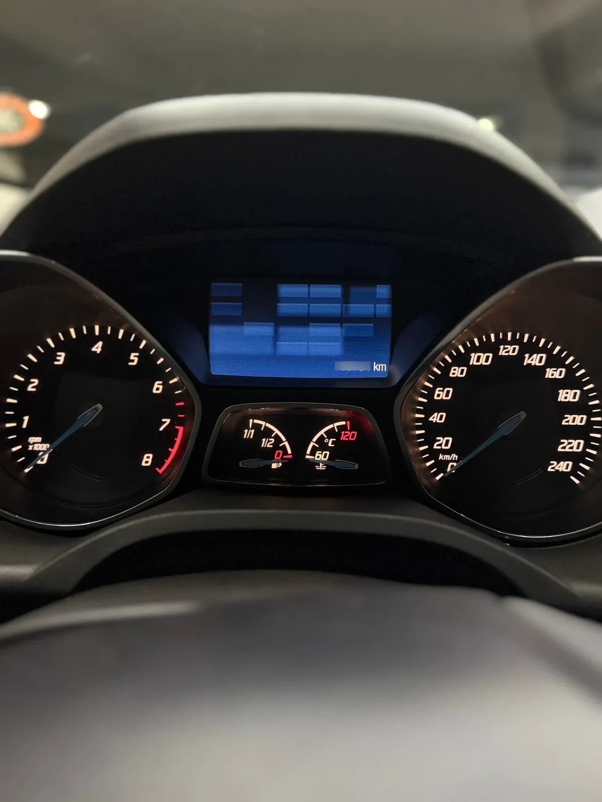 FORD ESCAPE 2.5 S At 4x2 año 2016