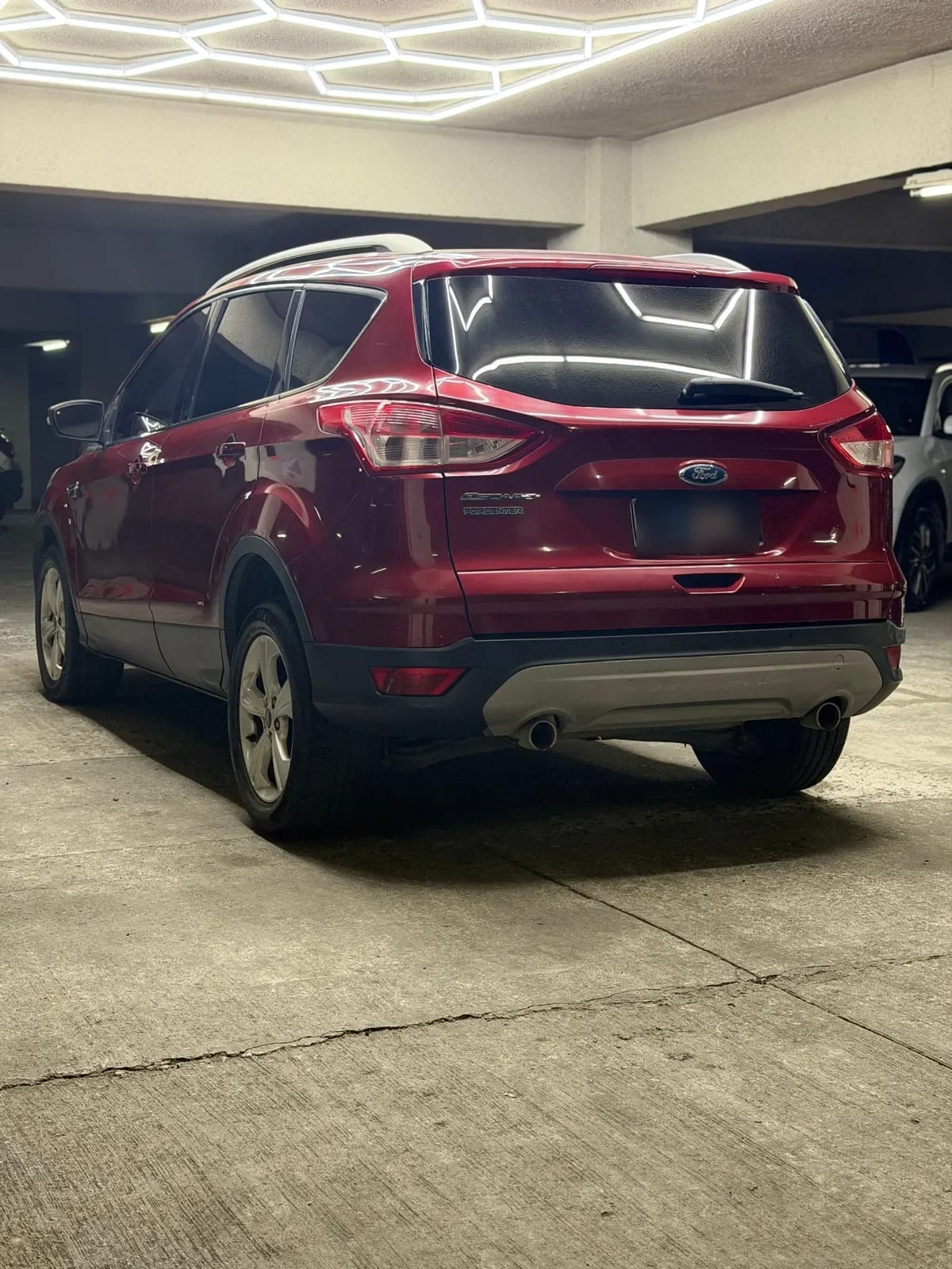 FORD ESCAPE 2.5 S At 4x2 año 2016