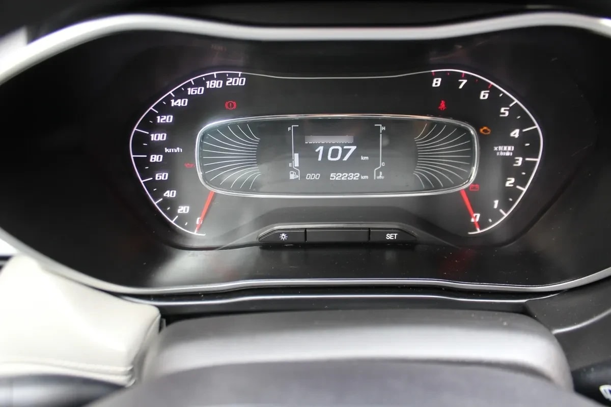 CHEVROLET GROOVE 1.5 Premier Mt año 2021