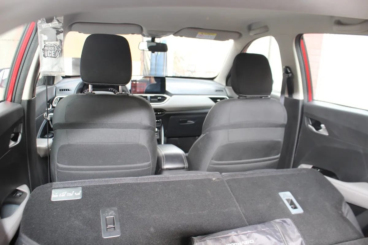 CHEVROLET GROOVE 1.5 Premier Mt año 2021