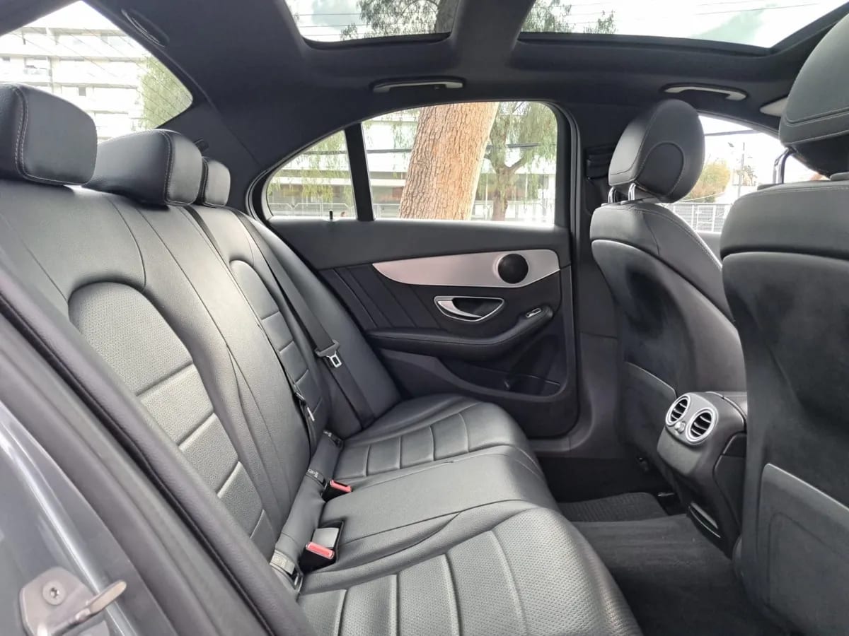 Mercedes-Benz C300 2.0 At año 2018