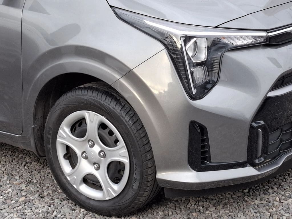 Kia Morning 1.2 Ex 4x2 Hb Abs Ac 5mt 5p año 2025
