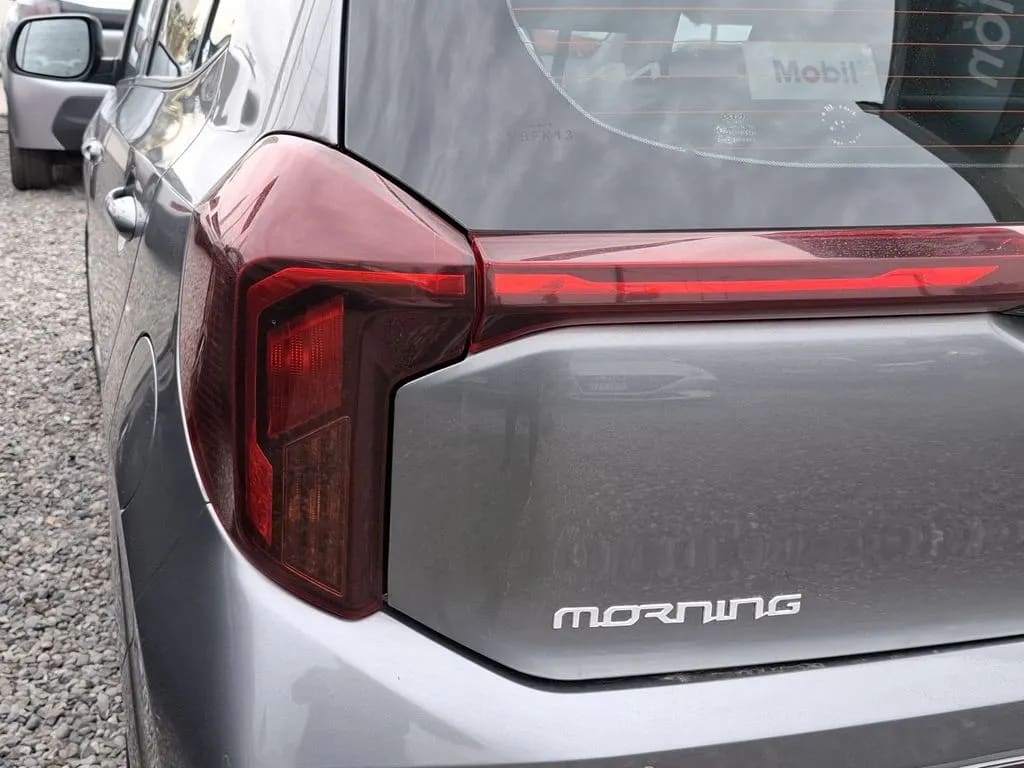 Kia Morning 1.2 Ex 4x2 Hb Abs Ac 5mt 5p año 2025