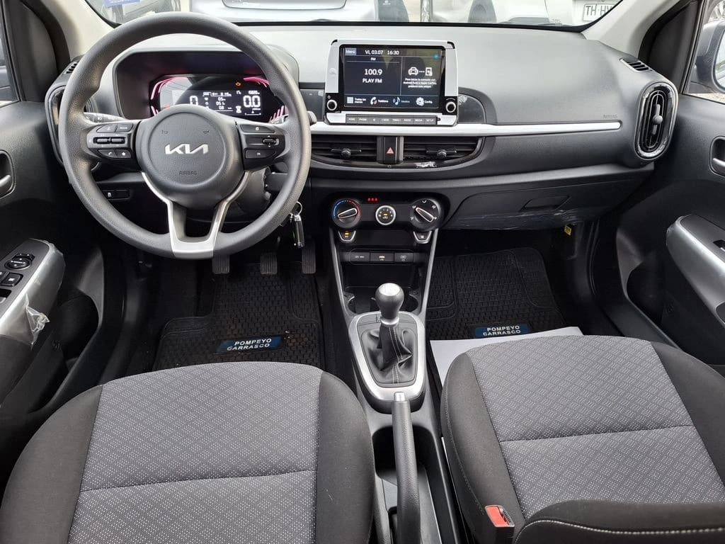 Kia Morning 1.2 Ex 4x2 Hb Abs Ac 5mt 5p año 2025