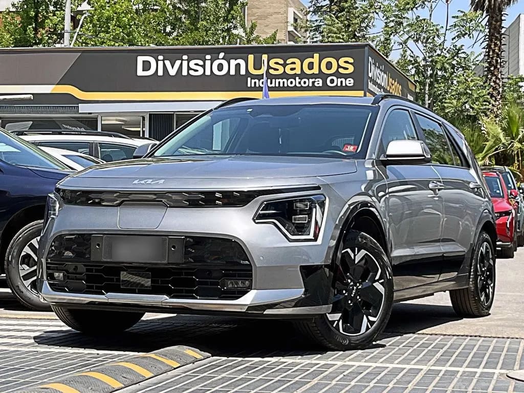 Kia Niro Ev Electrico Lx 4x2 At 5p año 2023