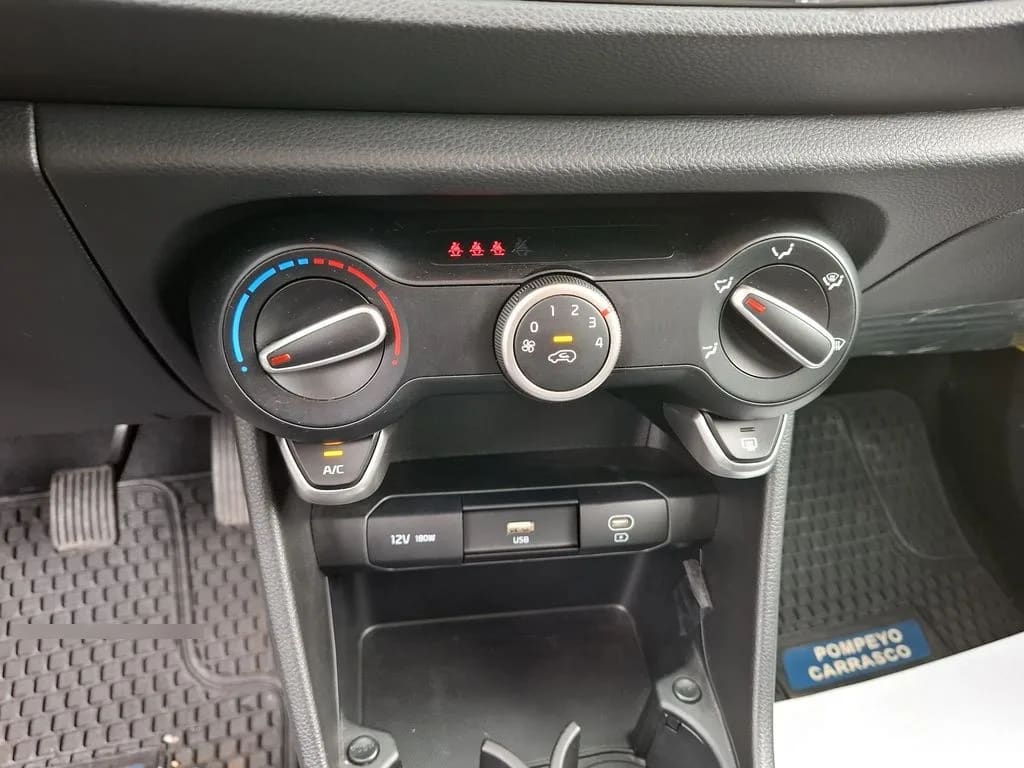 Kia Morning 1.2 Ex 4x2 Hb Abs Ac 5mt 5p año 2025