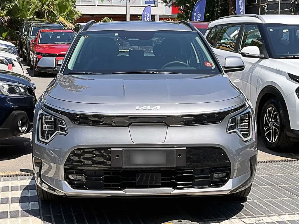 Kia Niro Ev Electrico Lx 4x2 At 5p año 2023