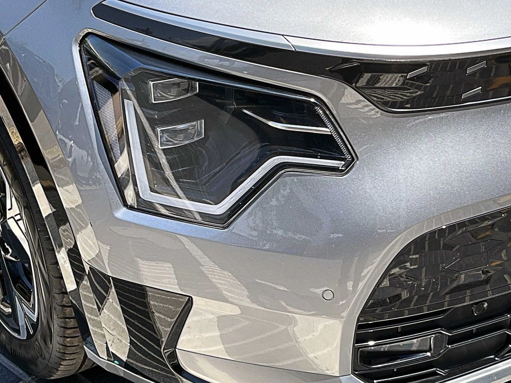 Kia Niro Ev Electrico Lx 4x2 At 5p año 2023