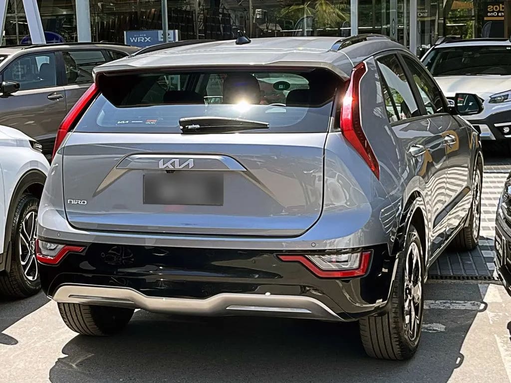 Kia Niro Ev Electrico Lx 4x2 At 5p año 2023
