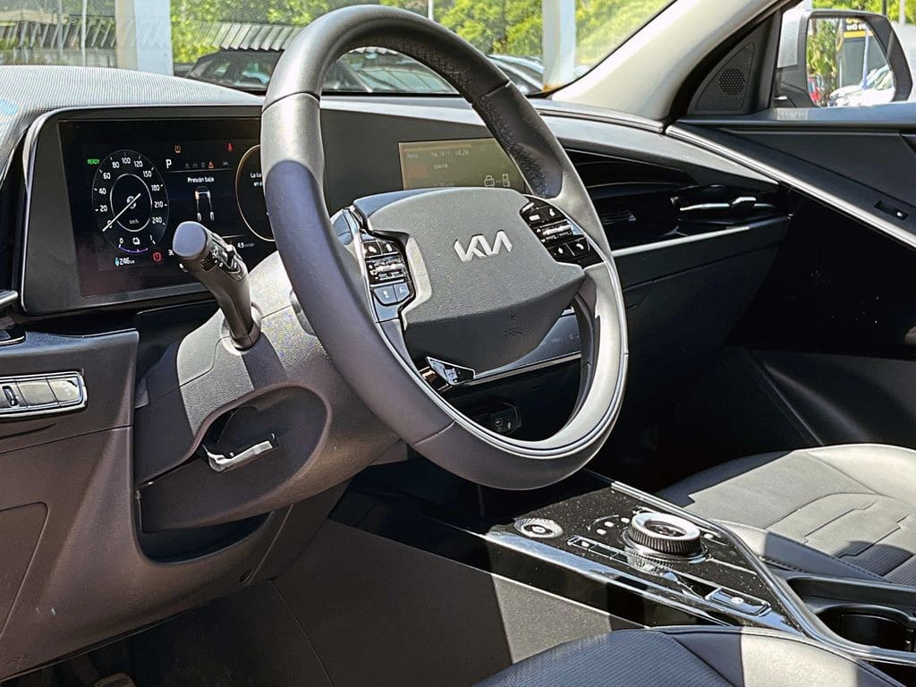 Kia Niro Ev Electrico Lx 4x2 At 5p año 2023