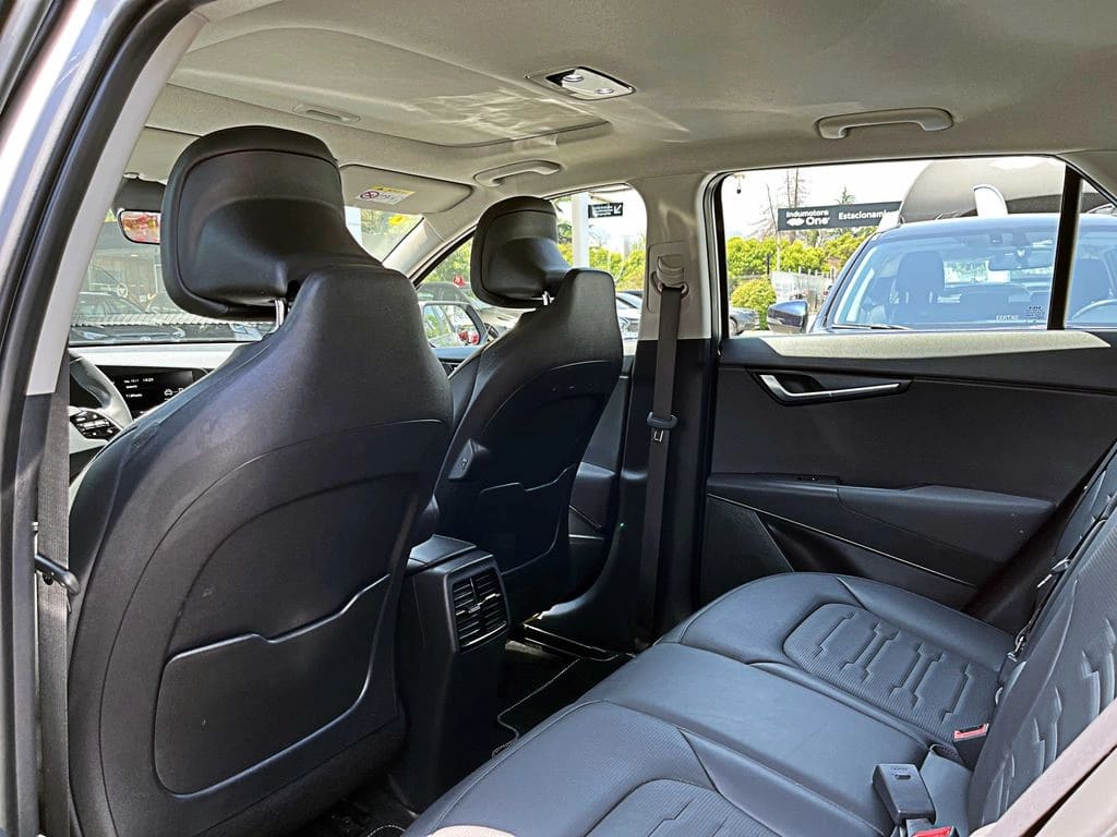 Kia Niro Ev Electrico Lx 4x2 At 5p año 2023