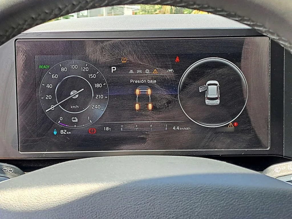 Kia Niro Ev At año 2023