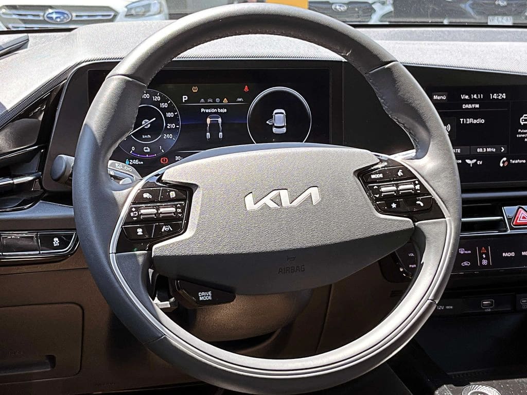 Kia Niro Ev Electrico Lx 4x2 At 5p año 2023