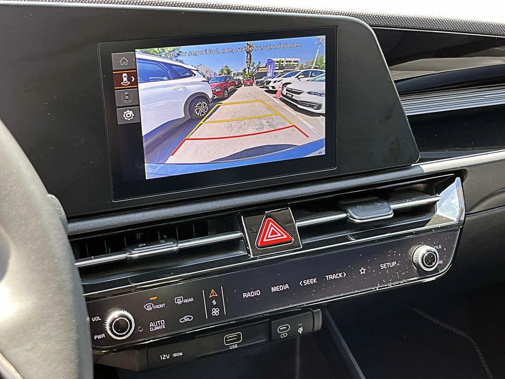 Kia Niro Ev Electrico Lx 4x2 At 5p año 2023