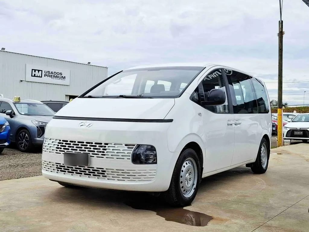 Hyundai Staria Us4 Crdi 2.2 Aut. año 2023