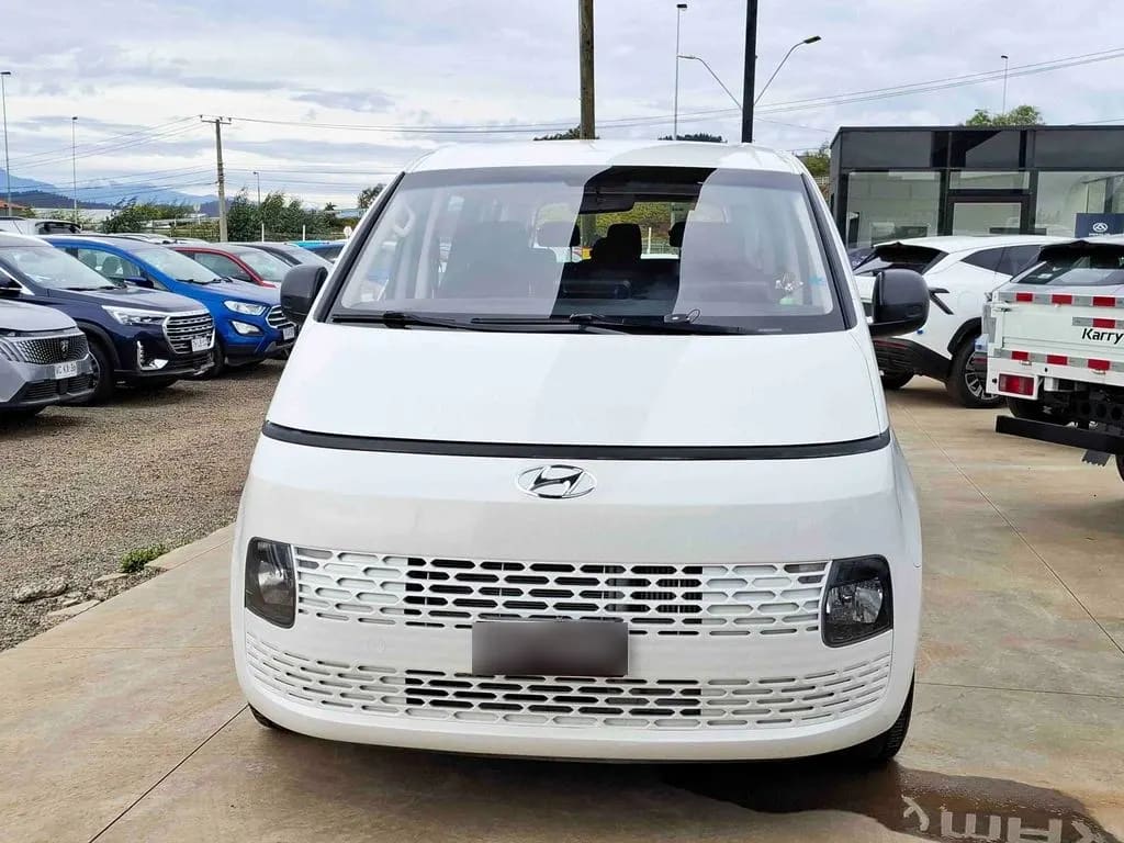 Hyundai Staria Us4 Crdi 2.2 Aut. año 2023