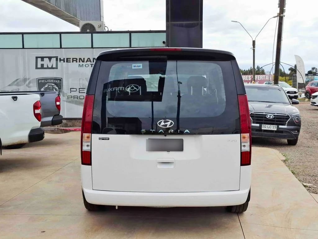 Hyundai Staria Us4 Crdi 2.2 Aut. año 2023
