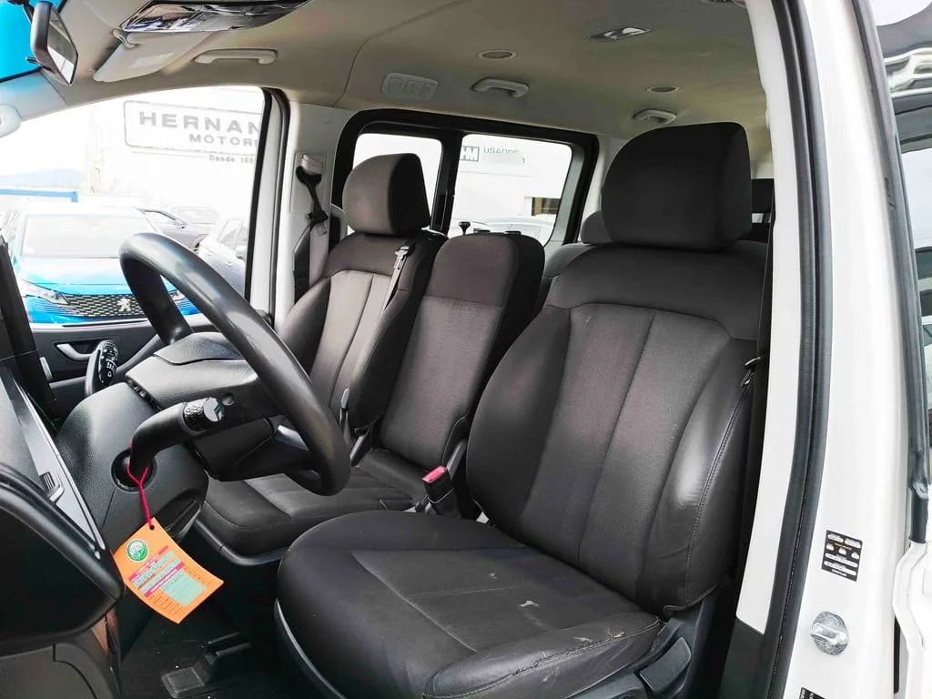 Hyundai Staria Us4 Crdi 2.2 Aut. año 2023