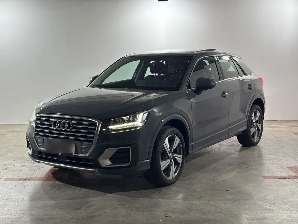 Audi Q2 1.4 35 Tfsi Sport At año 2020
