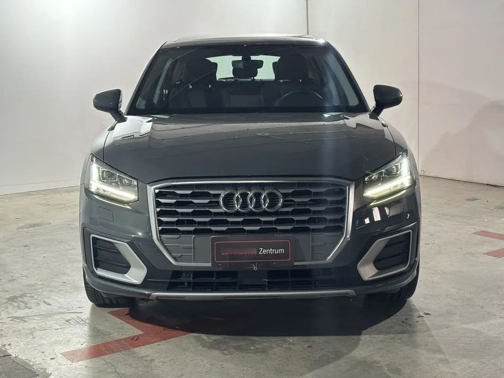 Audi Q2 1.4 35 Tfsi Sport At año 2020
