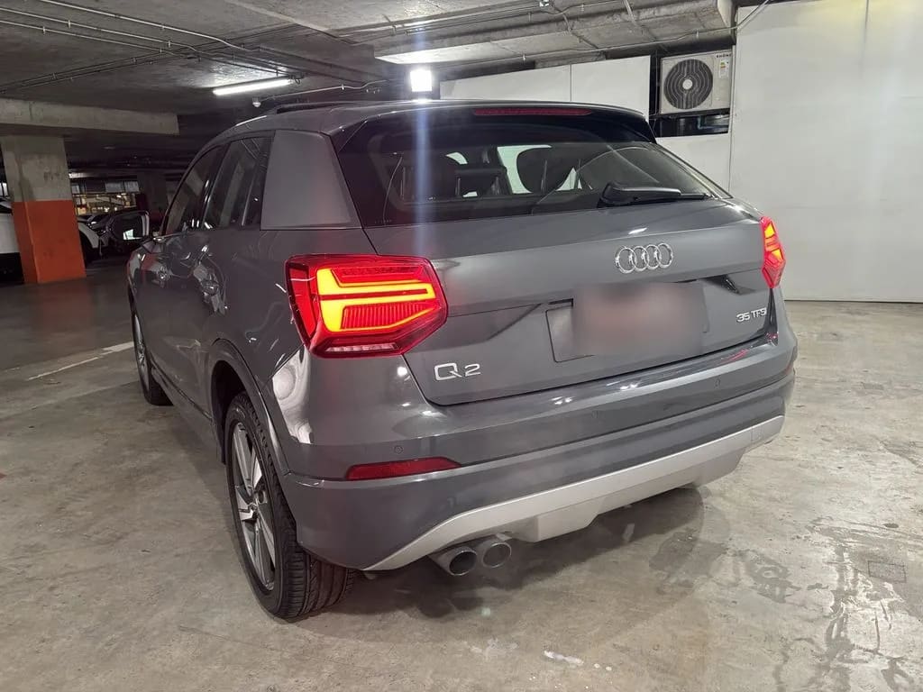 Audi Q2 1.4 35 Tfsi Sport At año 2020