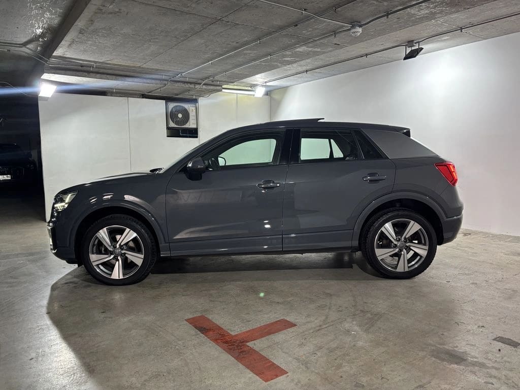 Audi Q2 1.4 35 Tfsi Sport At año 2020