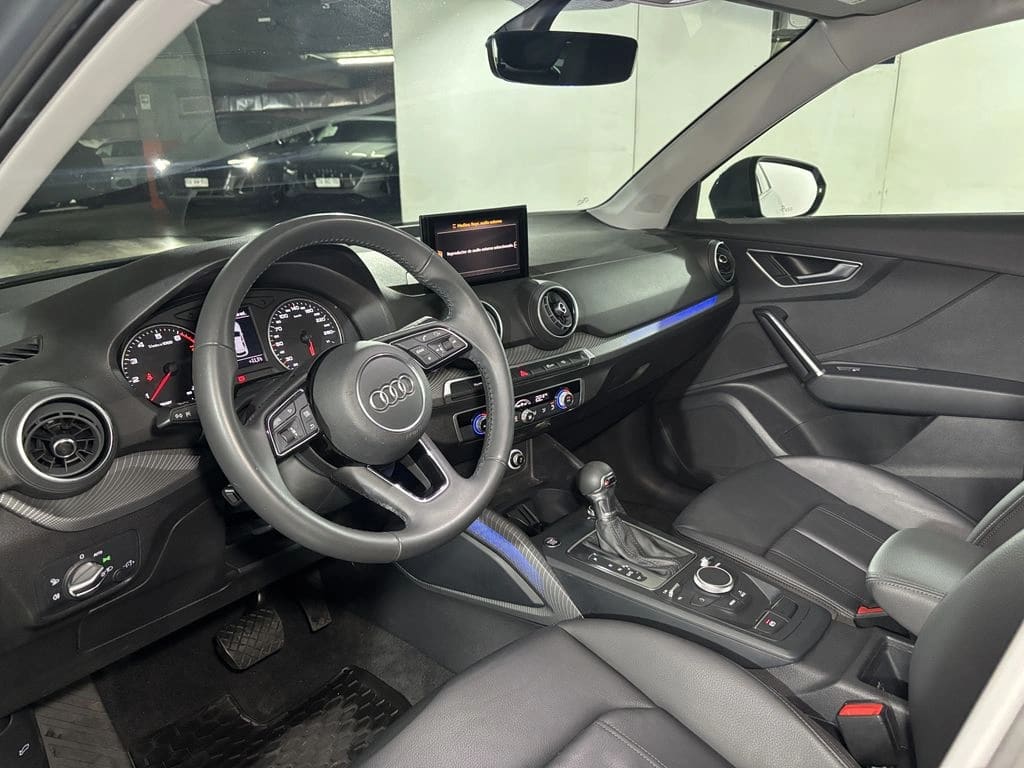 Audi Q2 1.4 35 Tfsi Sport At año 2020